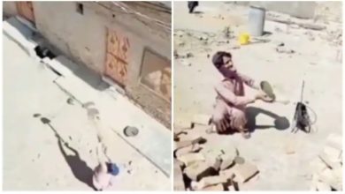 Photo of Hours of work done in minutes through jugaad, you will be stunned to see the viral video