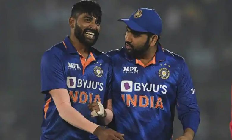IND VS WI: Rohit Sharma does not want an atmosphere of fear among the players of Team India, know why the Indian captain said this?