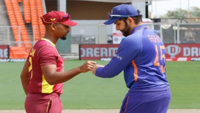 Photo of IND VS WI: Rohit Sharma showed the power of captaincy, scored 237 runs in the mountain, the legend told – hunter of wickets