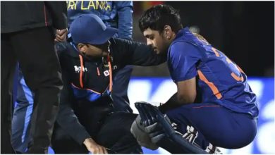 Photo of IND vs SL: Ishan Kishan discharged from hospital, suspense on playing third T20 against Sri Lanka