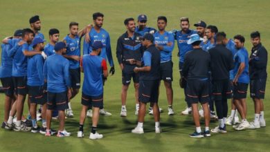 Photo of IND vs WI: Bad news from Kolkata for Team India, star all-rounder out of T20 series