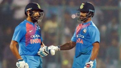 Photo of IND vs WI: Dhawan-Rohit pair close to creating history, will leave behind legends like Sachin-Sourav