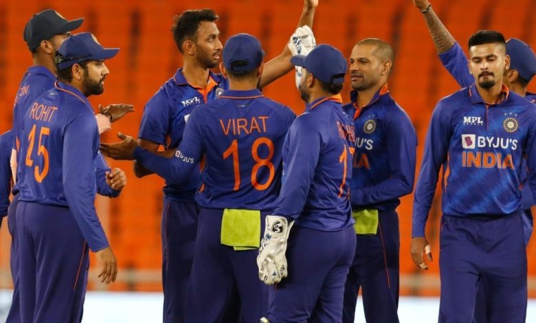 IND vs WI: Team India cleaned up West Indies, these 4 reasons made India's victory easy