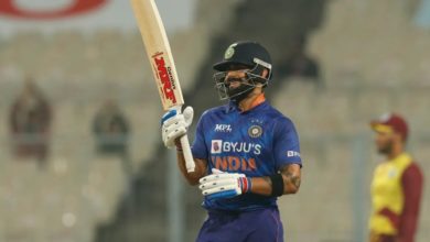 Photo of IND vs WI: Virat Kohli said a big thing after scoring a half-century, told how he faced the Windies bowlers