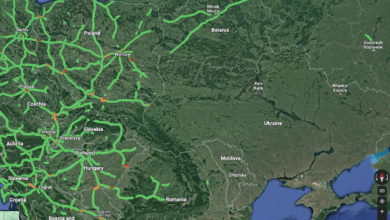 Photo of In Ukraine, Google Maps Shut Are living Targeted traffic Feature Amid Russia Assault