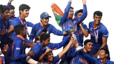 Photo of In the 2022 U19 WC, Team India did not get medicine, no doctor, did not even get good food
