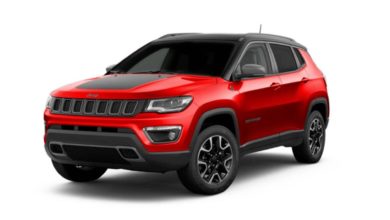 Photo of Jeep Compass Trailhawk knocked in India, let’s know 6 features