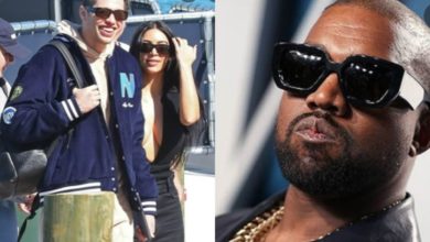 Photo of Kanye West releases new rap about his ‘Separation’?  Referring to Kim Kardashian in ‘City of God’ breakup song!