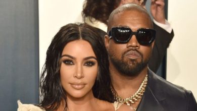 Photo of Kim Kardashian appeals to the court, divorce Kanye West quickly