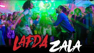 Photo of Lafda Zala Song: The second song of Amitabh Bachchan’s film ‘Jhund’ released, this dance number will make you dance