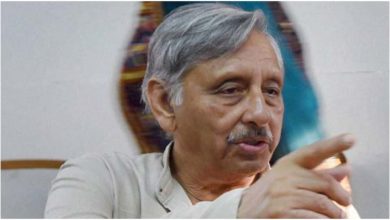 Photo of Mani Shankar Aiyar’s picture was shared without caption from the Twitter handle of Congress, people said – ‘It seems that the account has been hacked’