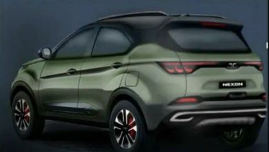 Photo of Next generation Tata Nexon’s look revealed, will be equipped with stylish design and advanced features