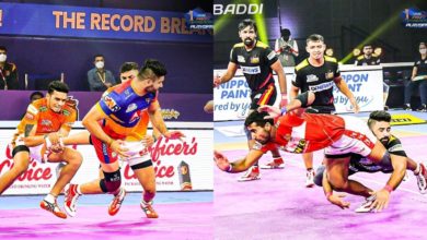 Photo of PKL: UP Yoddha and Bengaluru Bulls open the doors of semi-finals, these two legendary teams will clash