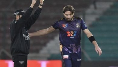 Photo of PSL 2022: Shameful bowling by Shahid Afridi, hit 8 sixes, looted 67 runs in 4 overs