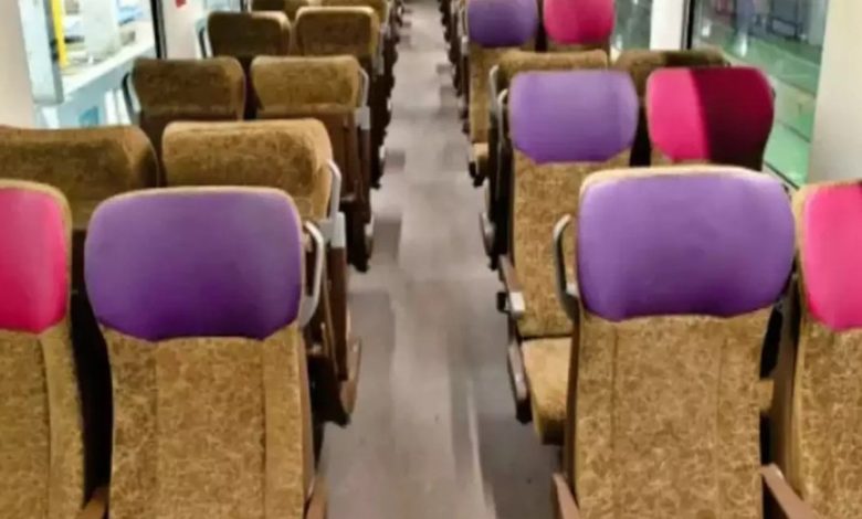 Passengers will not be bored in Shatabdi and Vande Bharat trains, Railways made special arrangements for entertainment