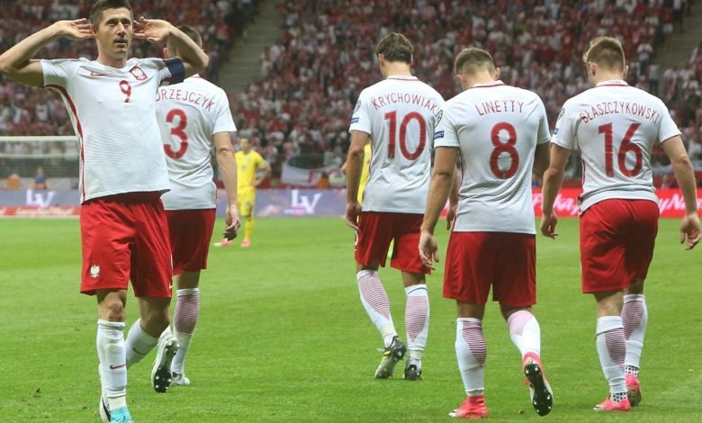 Poland will not play FIFA World Cup qualifiers in Russia, star players support