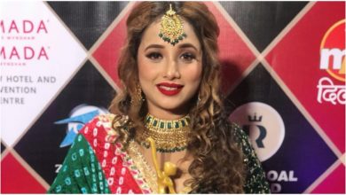 Photo of Rani Chatterjee received the Best Actress Award for the film ‘Shriman Shrimati’, see pictures of the actress