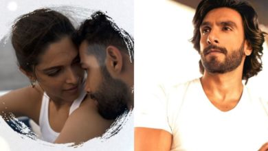Photo of Ranveer Singh gave a ‘review’ of ‘Gahreiyaan’ to Deepika Padukone, closed the mouth of trolls too!