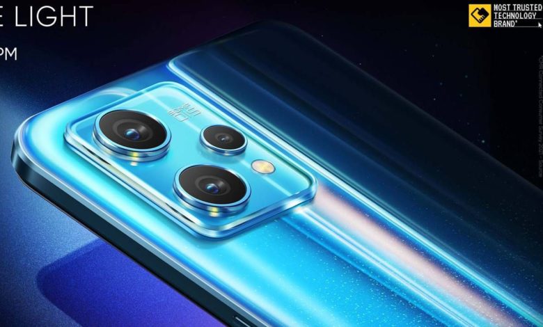Realme is bringing two smartphones today, know the features before launch