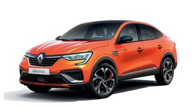 Photo of Renault Arkana SUV Spotted in India, Specifications Revealed Ahead of Launch