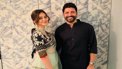 Photo of Report: Farhan Akhtar and Shibani Dandekar will host a grand reception for Bollywood celebs, the couple will host it later this month!