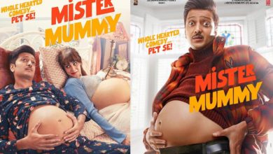 Photo of Riteish Deshmukh and Genelia D’Souza’s next film ‘Mister Mummy’ announced, actors will become pregnant father