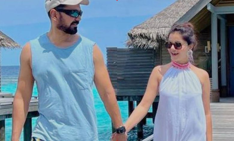 Rubina Dilaik's Wanderlust: TV's most loved couple Rubina Dilaik and Abhinav Shukla will be seen in a new show, watch video