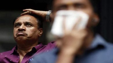 Photo of Sensex breaks more than 1700 points after budget, Rs 6 lakh crore sinks