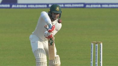Photo of Shakib Al Hasan gave a blow to Bangladesh, refused to play in this test series