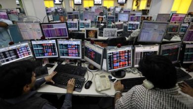 Photo of Share Market Updates: Market improves on global cues, Sensex jumps more than 1000 points