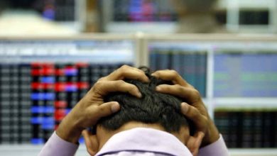Photo of Stock Market: Huge fall in the market, Sensex fell 800 points, investors lost Rs 2.4 lakh crore