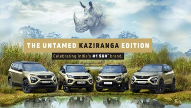 Photo of Tata Safari, Harrier, Punch and Nexon’s Kanjiranga Editions Launched, See Images, Know Specs