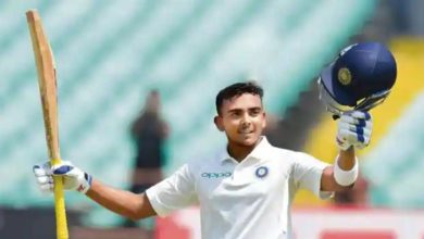 Photo of The legendary captain who won Team India in Australia will play under the captaincy of Prithvi Shaw, confirmed