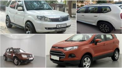 Photo of These SUV cars are cheaper than Rs 5 lakh, from Ford to Renault Duster included
