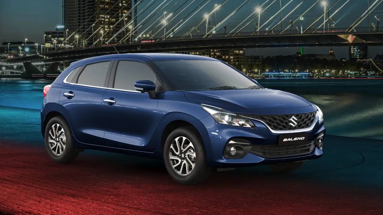 New Maruti Baleno gets more than 50,000 bookings within a month, know the  price | India Rag