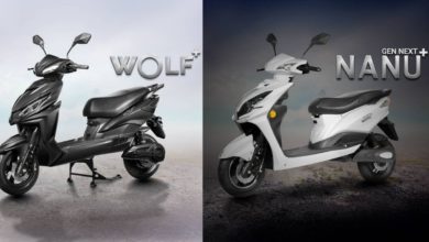 Photo of Three electric scooters with a range of 100 km were launched in India, know the price