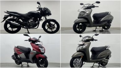 Photo of Two-wheeler market is sluggish, sales of two-wheelers will come down for the third consecutive financial year