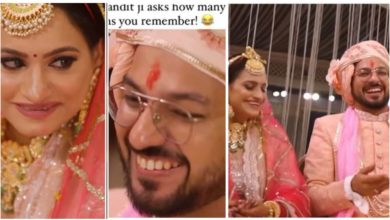 Photo of Viral Video: Panditji asked the groom a question about the round, then you will be shocked to hear such an answer