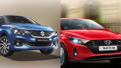 Photo of Maruti Baleno or Glanza or Altroz ​​or i20?  Know which car is the best