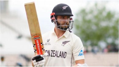 Photo of Williamson out, former captain’s son inside, New Zealand’s Test team against South Africa