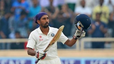 Photo of Wriddhiman Saha made revelations after being dropped from the Test team, said- Rahul Dravid asked to think about retirement
