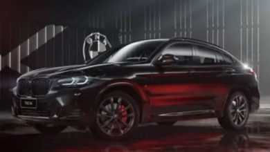 Photo of 2022 BMW X4 facelift SUV to hit India on March 10, know expected price and specifications