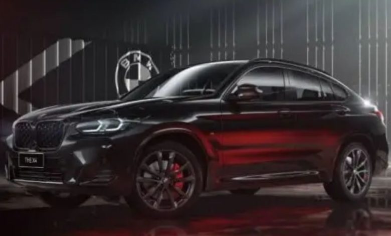 2022 BMW X4 facelift SUV to hit India on March 10, know expected price and specifications