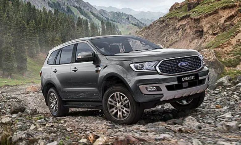 2022 Ford Everest SUV made its global debut, see full details of its design, engine and features here