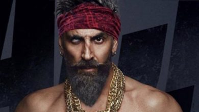 Photo of Akshay Kumar Look: How many looks did Akshay Kumar reject for looking dangerous in Bachchan Pandey?  learn here
