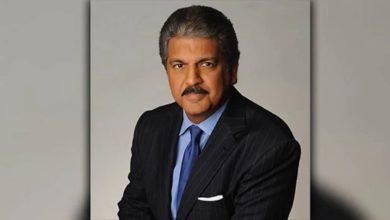 Photo of Anand Mahindra has invested in this startup, the company works in the space tech sector