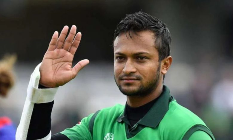 BCB President got angry on Shakib Al Hasan's talk about mental break, said – what would he say even if he was sold in IPL?