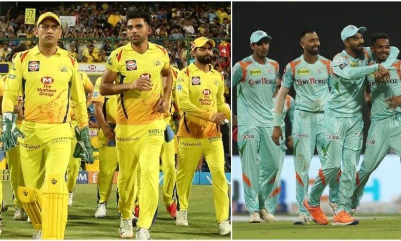 #CSKvsLSG: 'Kings' of Chennai will give competition to the Nawabs, know the condition of today's match through memes