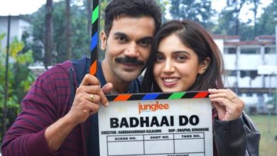 Photo of Congratulations Rajkumar Rao-Bhumi Pednekar released on OTT, know when and where to watch?