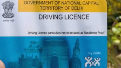 Photo of Deadline for renewal of driving license extended by two months, now challan will not be deducted till this date